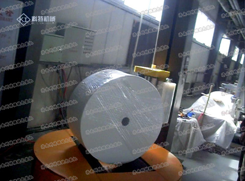 圓筒纏繞包裝機