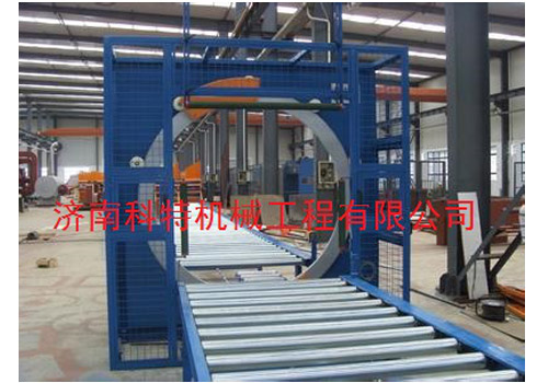 大型板材、管材水平<a href=http://m.aitingshu.cn/ target=_blank class=infotextkey>纏繞包裝機</a>