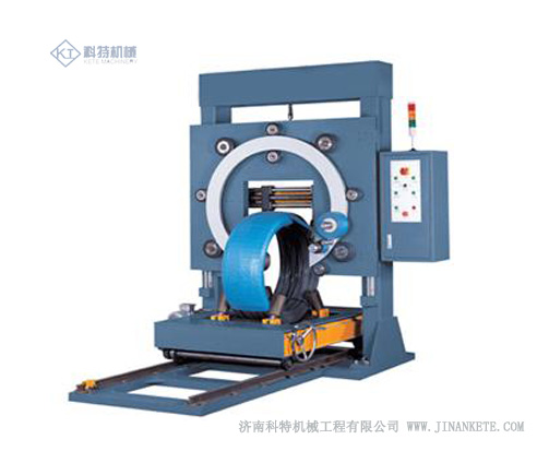 KTL-600GX型電線電纜自動包裝機(jī)