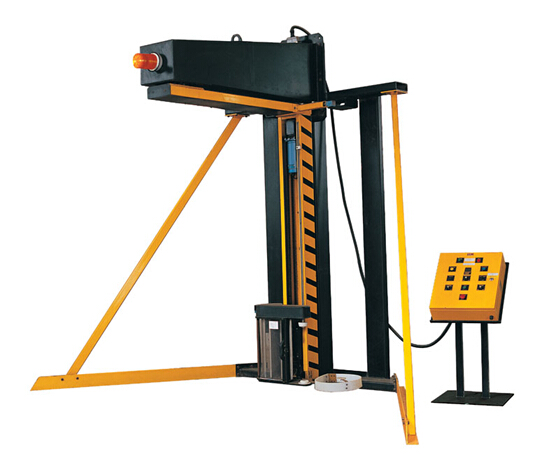 RP1800FA自動懸臂式<a href=http://m.aitingshu.cn/ target=_blank class=infotextkey>纏繞包裝機</a>