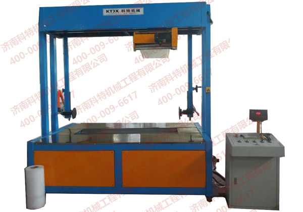 圓筒在線式<a href=http://m.aitingshu.cn/ target=_blank class=infotextkey>纏繞包裝機</a>